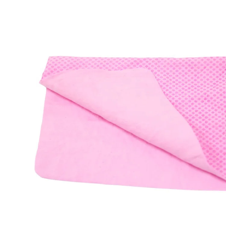 CZ-060004-2 PVA cleaning cloth synthetic car chamois wholesale