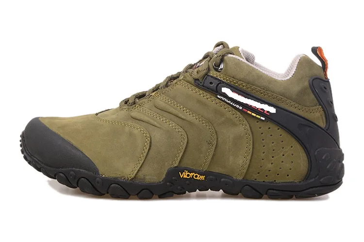 wholesale Climbing Mountain Boots low cut Outdoor Waterproof Anti-slip Trekking Mountaineer sports Shoes Hiking shoe for man