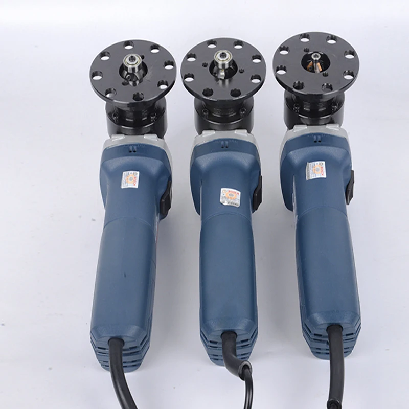 High Quality Round and beveling Milling Plate Chamfering Machine for sale SF-100