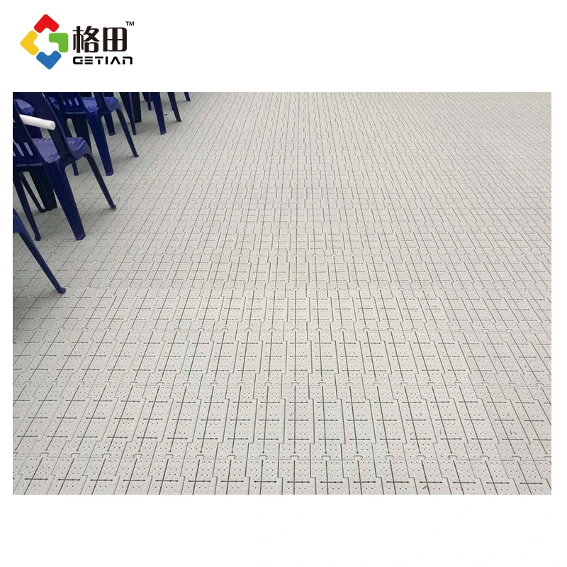 portable outdoor floor for tent pe