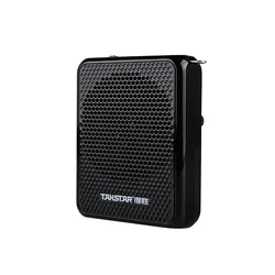 TAKSTAR E126W Portable 2000mAh Handsfree voice amplifier with uhf wireless classroom microphone headset for teachers