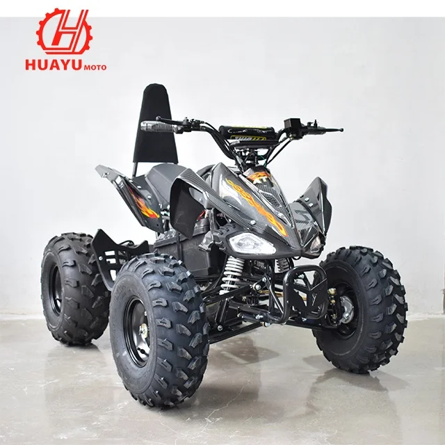 Manufacturer 60V20AH 1200W/1500W/2500W kids adults electric atvs,electric quad bike four wheeler
