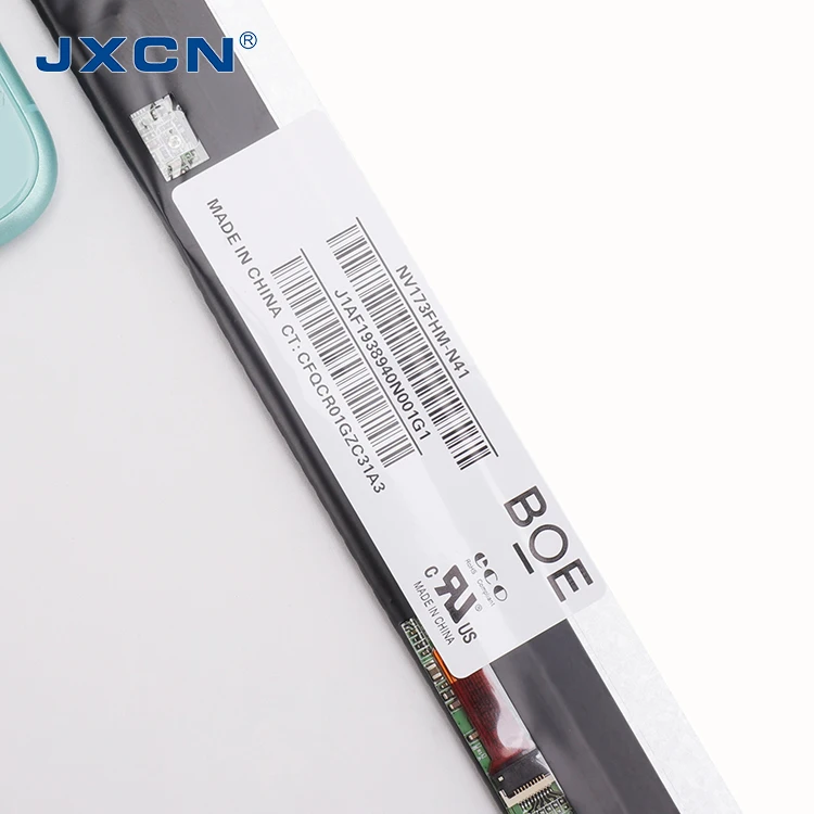 BOE NT156WHM-N32 NT156WHM-N42 N12 N22 HD 1366*768 15.6 inch slim EDP 30 PIN Broad side TN laptop screen replace