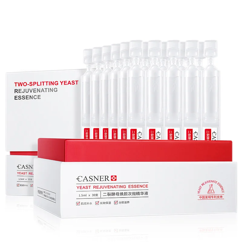 Bifid Дрожжевая антивозрастная Сыворотка для лица против морщин уход за кожей суб-Лак Омолаживающая эссенция спа