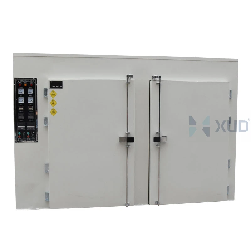Low price curing oven industrial hot air circulating electric drying oven for flocking product