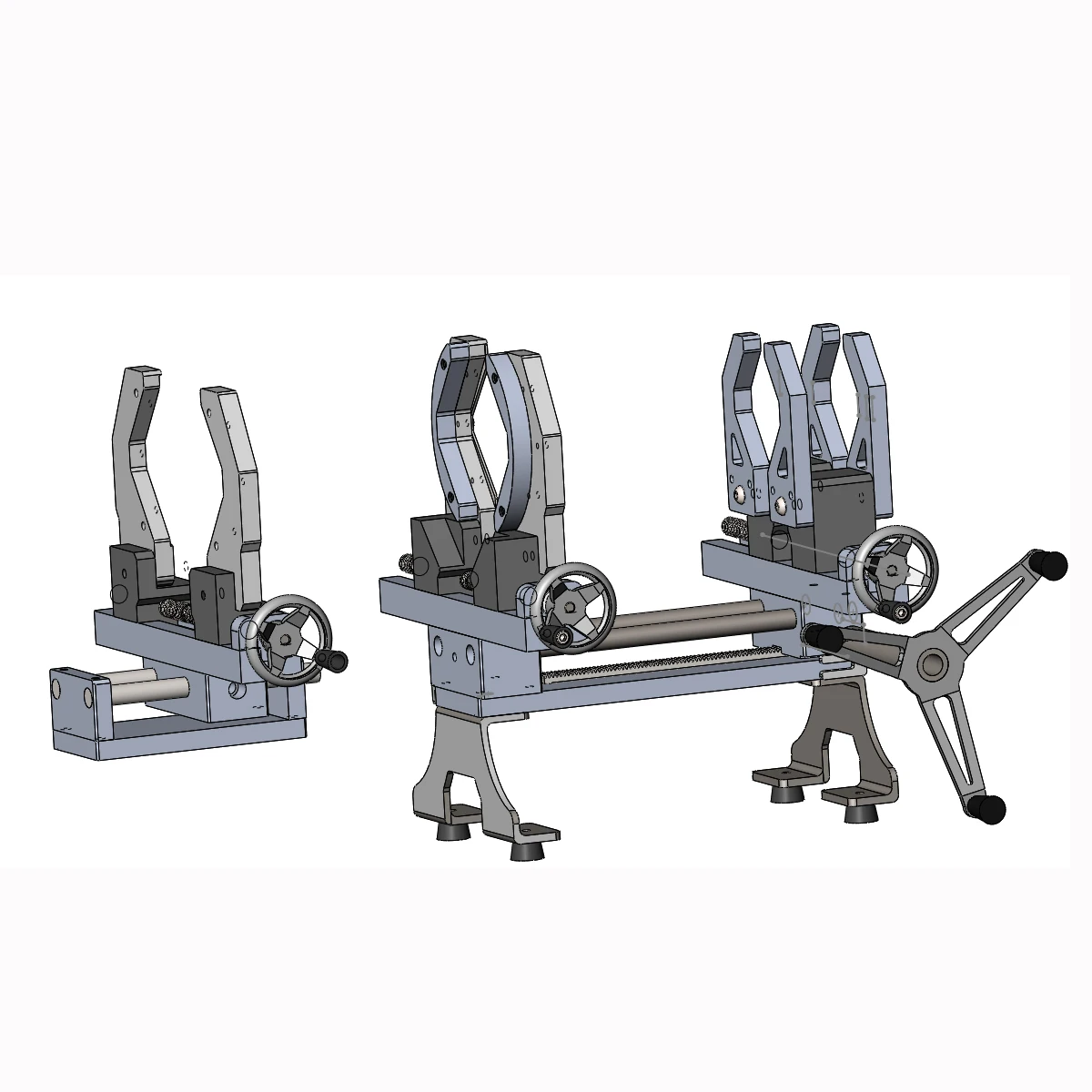 Ritmo prisma JIG PPR Pipe Welding machine 20-125mm