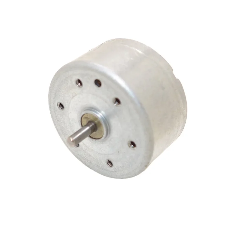 RF300 DC Micro armature drive  motor 6 volt  for USB FAN and DVD driver