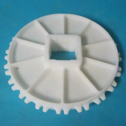 injection mold die tooling and injection service POM Nylon Plastic Roller Chain Sprockets