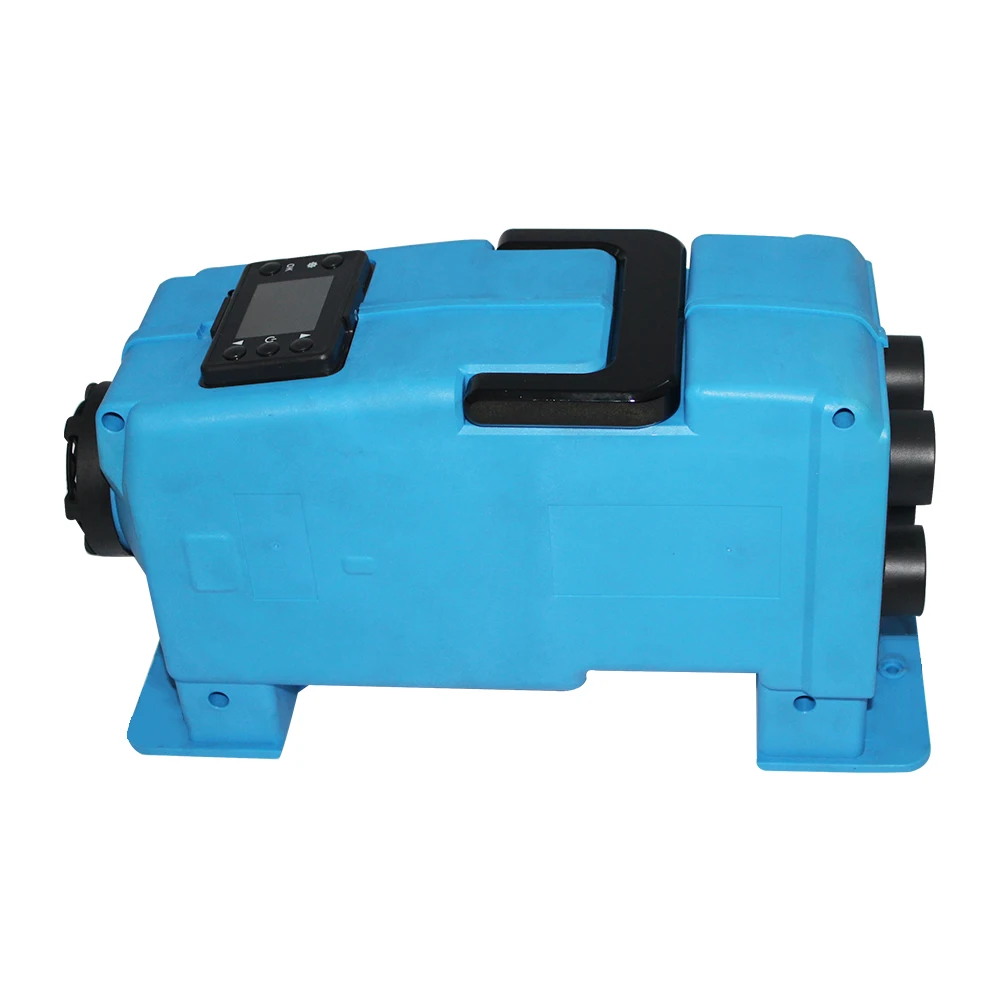 webasto heating diesel air parking heater all in one 5kw 12v/24v remote