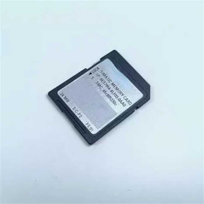NLS brand new and original Simatic Memory Card 24MB CPU SINAMICS 6ES7954-8LF03-0AA0 MINT CONDITION