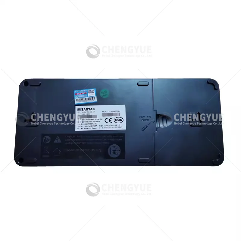 SANTAK TG-BOX Backup UPS 650va power supply with a total output power of 2000va 220v ups for computer