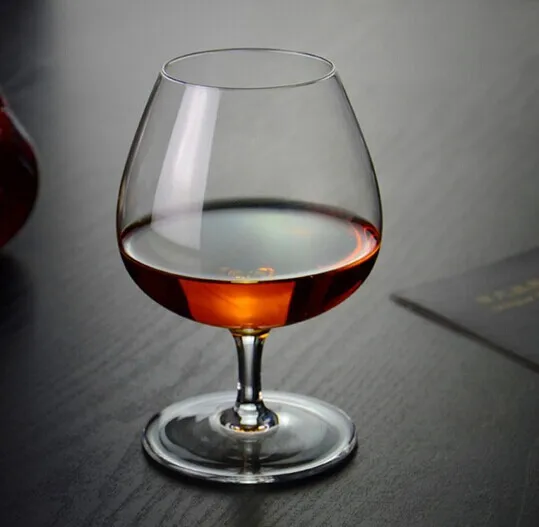 250ml Crystal Wine Glasses  Cognac Vodka Whiskey Wine Cup Smelling Glass Set portugal wine glass Brandy Glass