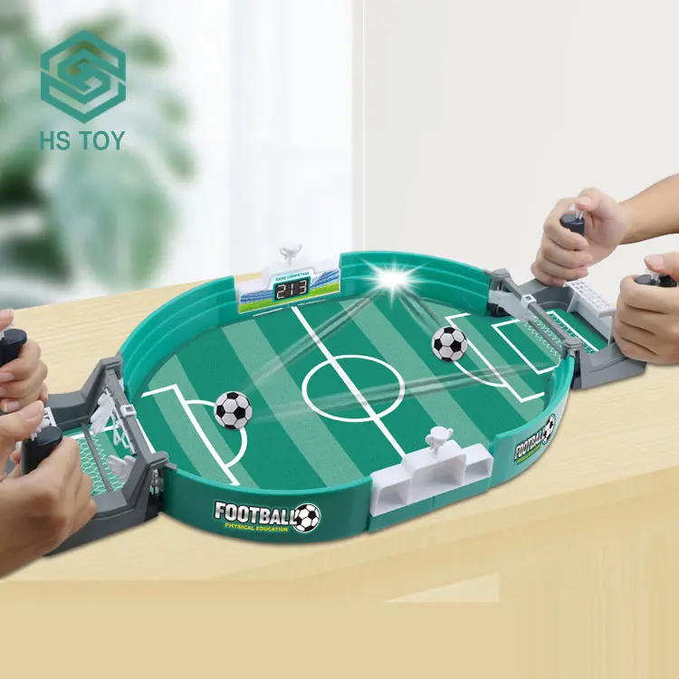 2024 NEW MSR MS094 Desktop Toy Manufacturer Indoor Family Interactive Sport Soccer Football Match Table Board Game For Kids