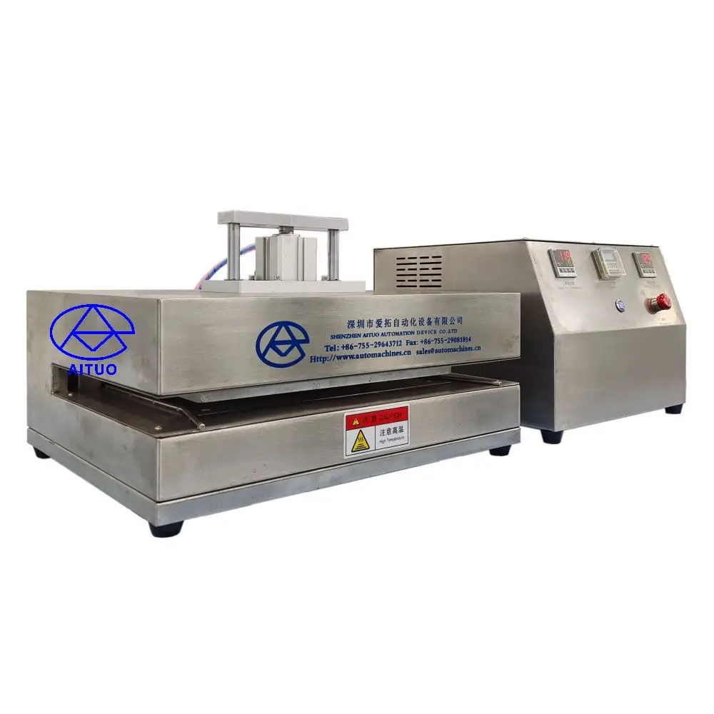 medical Angiographic Catheter hot forming machine