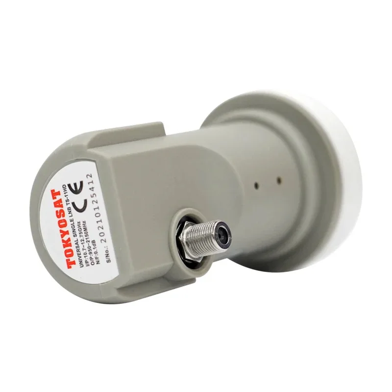 TS-11HD Full High Definition LnbF Lnb Satellite Lnb Ku Band Circular Fuji Lnb