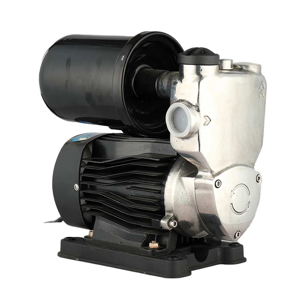 dual control switch automatic self-priming booster pump domestic pump