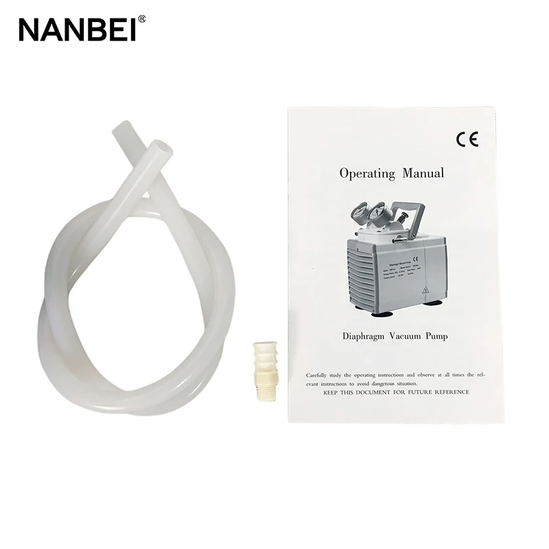 lab micro ac oil free 5v dc oilless mini air diaphragm vacuum pump