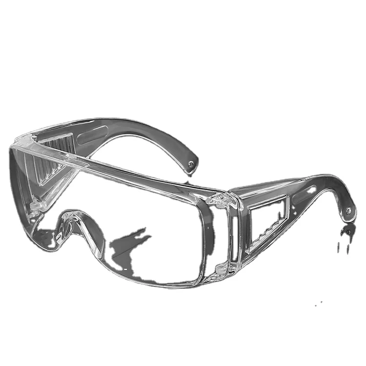 Safety Glasses  Transparent Personal Protective  Anti Fog UV Safety  Glasses