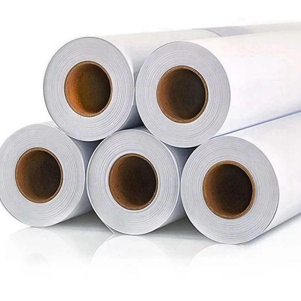 
Ink jet Printing Advertising PVC Sticker Self Adhesive Vinyl 