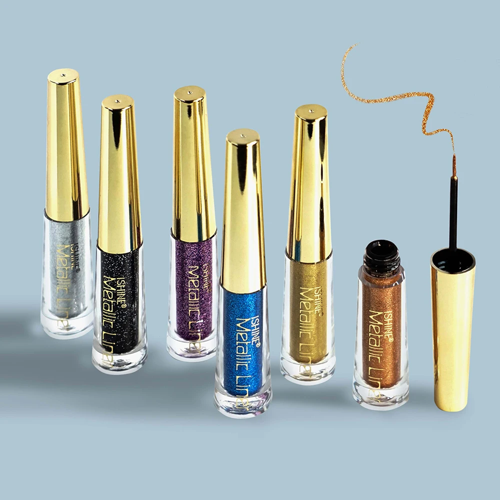 Hot sale wholesale waterproof makeup eyeliner long lasting quick-drying liquid