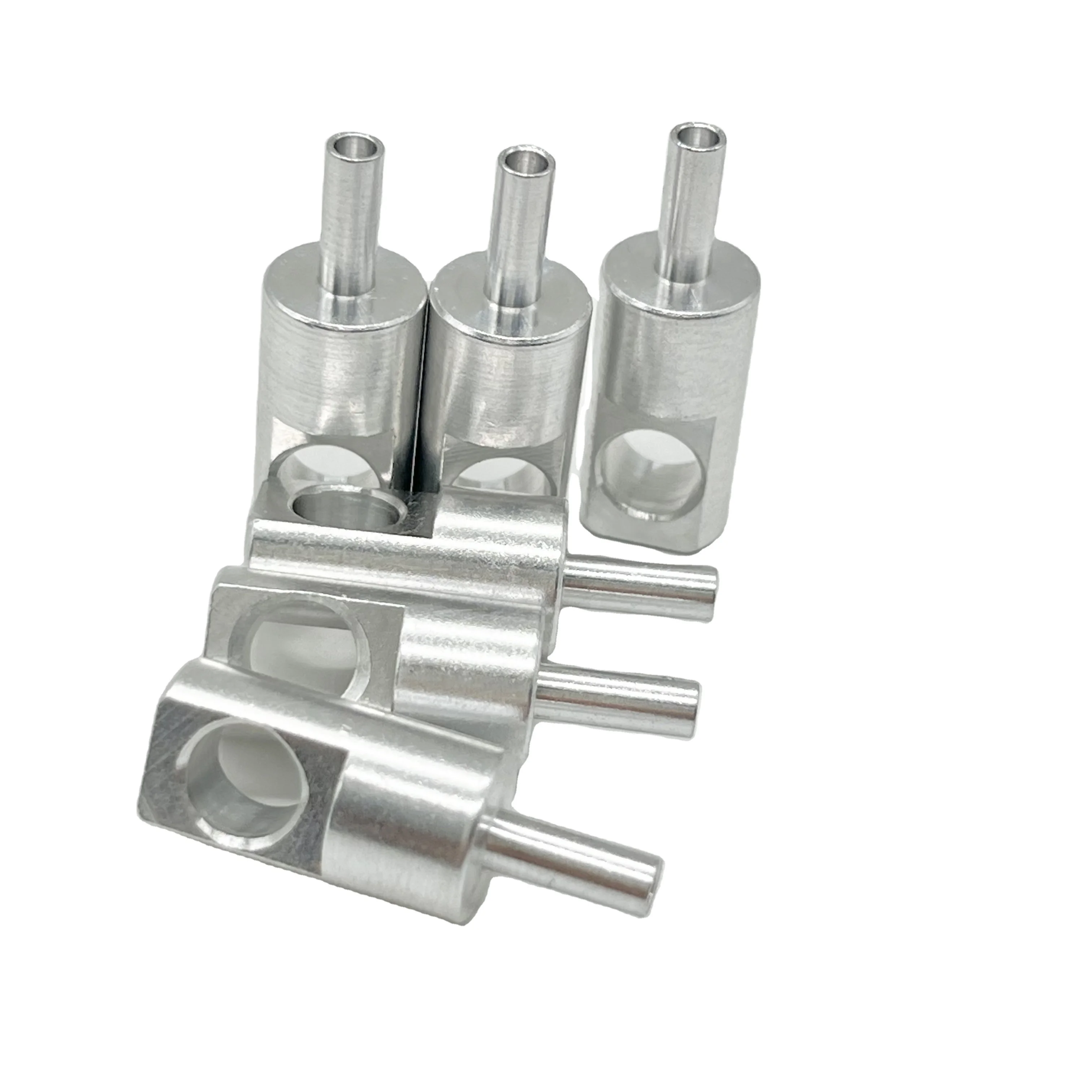 OEM CNC Machining Set Stainless Steel Hinge Pin Aluminum Rivet Head