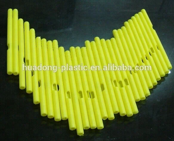 Plastic Lollipop Sticks With Whistle