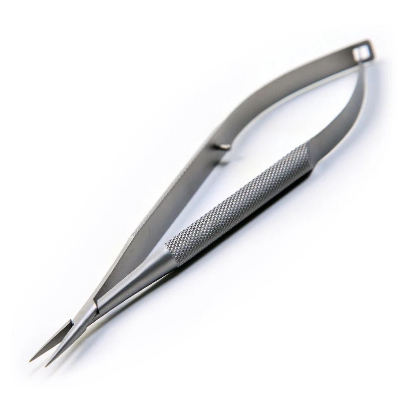 Reusable ophthalmic surgical instruments stainless steel needle forceps Needle holder