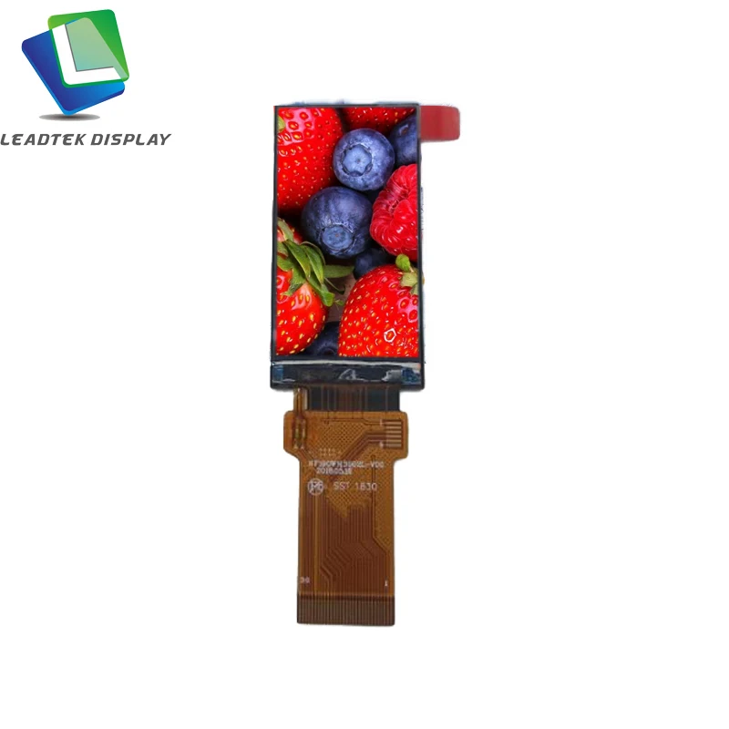 1.9 inch tft module lcd screen ips with 170*320 resolution display panel