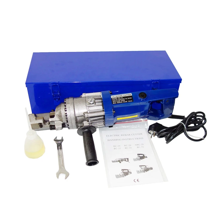Portable rebar cutter 16MM