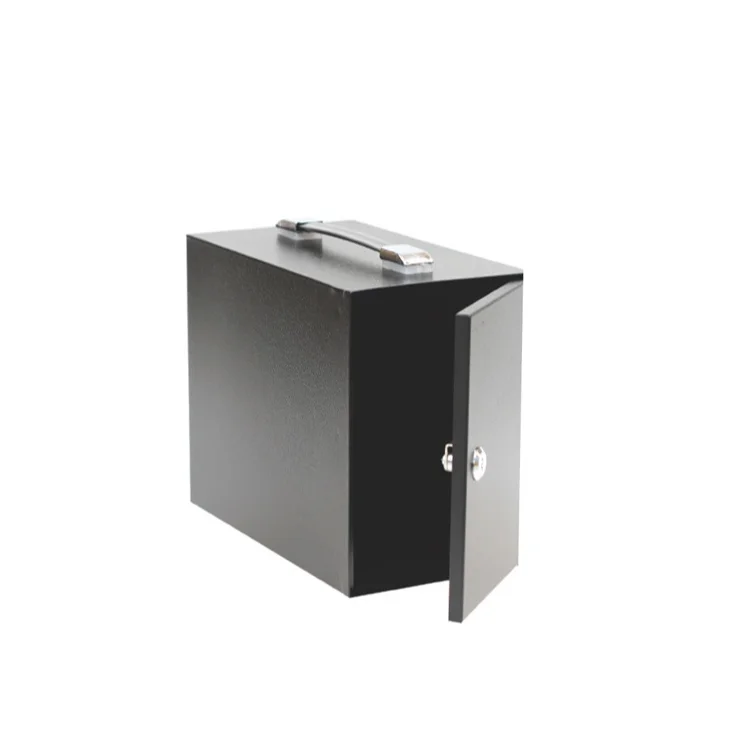 gas electrical three-phase electric meter box dimensions outer enclosure