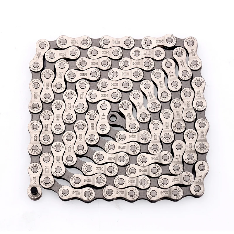 Shimano СМН 8-скорость инструмент для демонтажа цепи велосипеда (серебро HG71 горный велосипед оптом цепи Замок дорога горный велосипед для велосипедной цепи