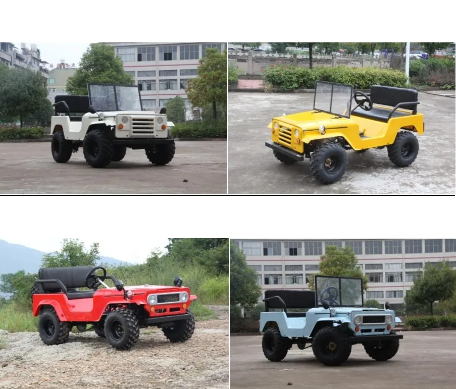 new style 110cc 125cc mini for adult