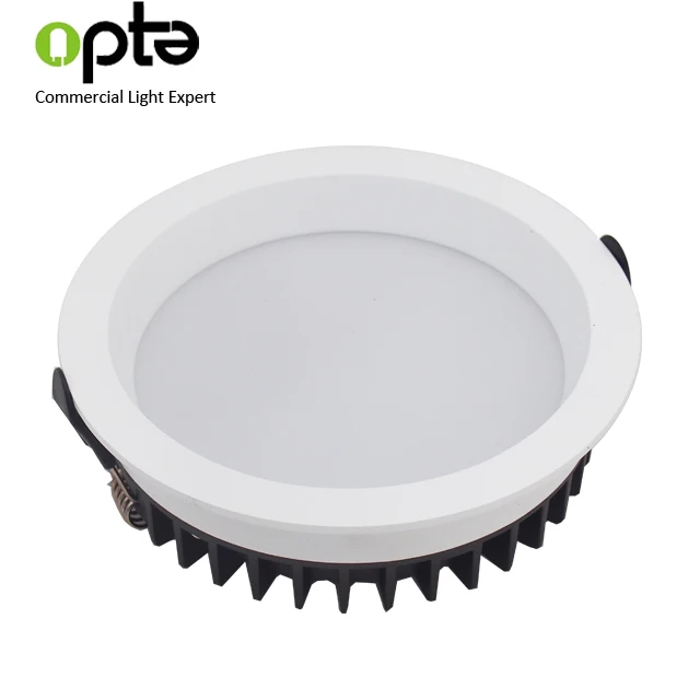 
Dimmable Recessed SMD downlight 20W round mounted with 3/5 years warranty 