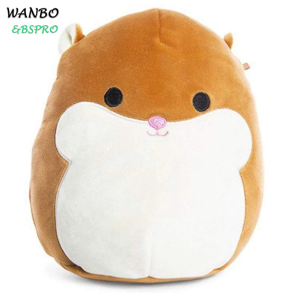 Suggested Plush Supplier BSpro #CH0307 hamster plush toy plush pillow stuffed pillow