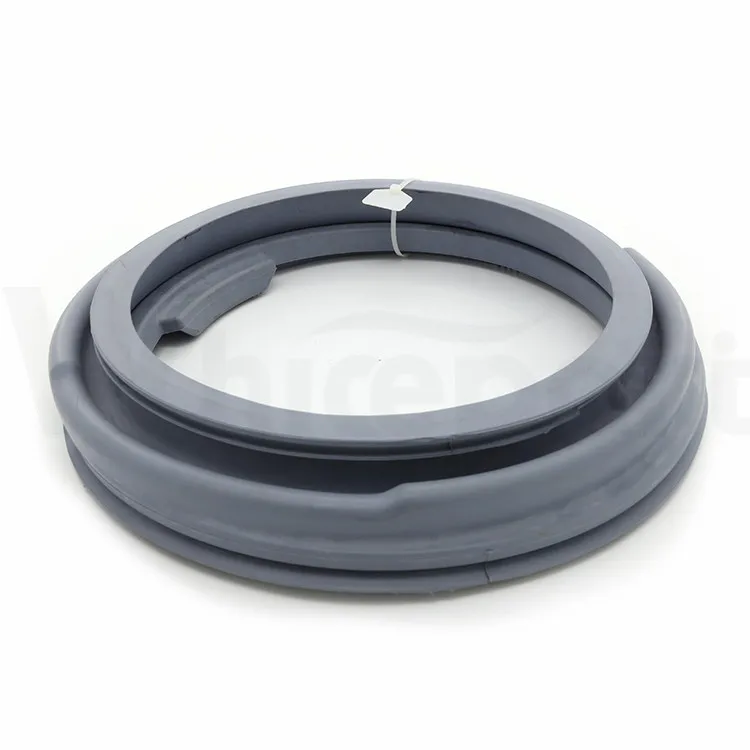 DC64-00374B высокое качество дверная прокладка для стиральной машины серый Совместимость для Samsung шайба AP5917067, PS9606239