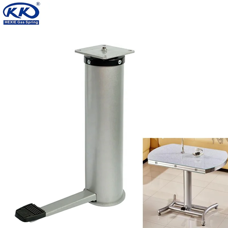 Factory Wholesale Lifting Table Hydraulic OEM Lockable Gas Spring