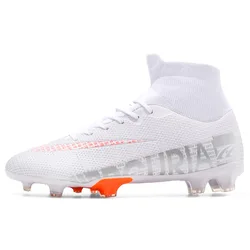 Factory Top Grade Customize Men The Superfly Zoom Football Studs Godasse Botines De Futbol Football Shoes Cr7 Soccer Shoes