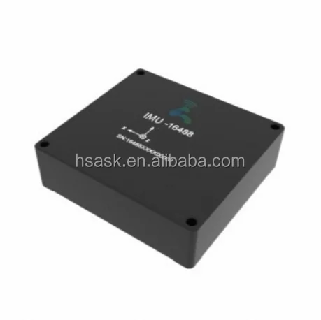 HSASK High Precision IMU16488 UAV Autonomous Driving Underwater Navigation Control Sensor Equipment Inertial Measurement Unit