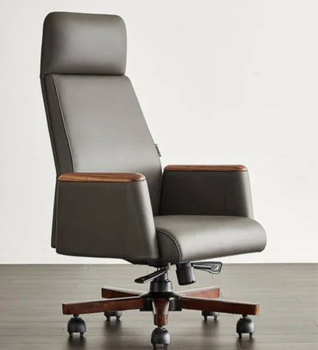 2024 Hot Selling Office Furniture High Back Ergonomic Computer Chair Computer Table Chair Computer Gaming Chair with Armrest