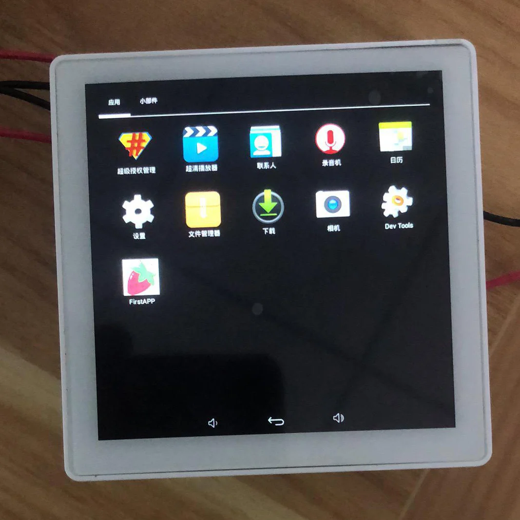 Manufacturer Custom small 3 4.0 5 inch 720*720 serial touch screen MIPI TFT display LCD modules support ROTs/ android board