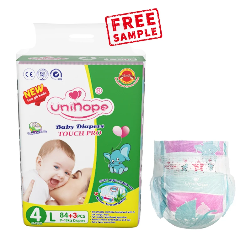 Глобальный бестселлер качественные подгузники для новорожденных производство детских подгузников оптовой продажи