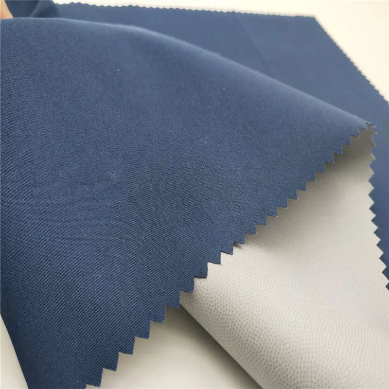 Wholesales TPU Coating 100% Polyester waterproof Pongee Fabric
