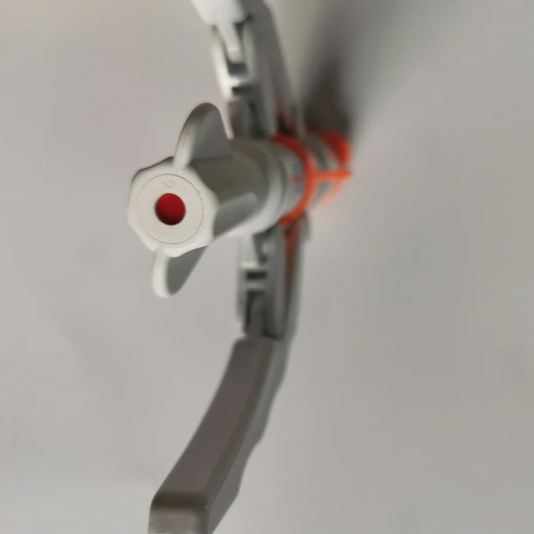 Adult circumcision stapler