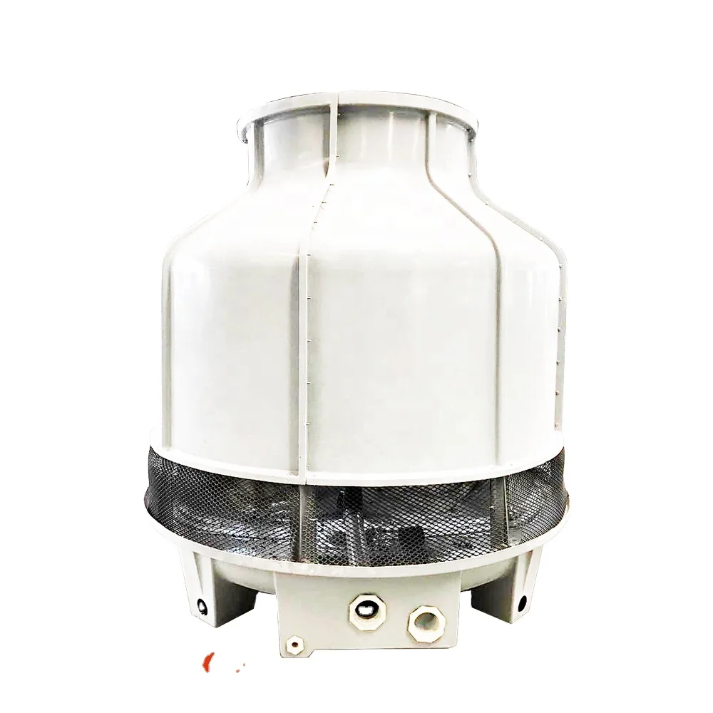 Energy saving nice appearance cooling tower for injection mold machine