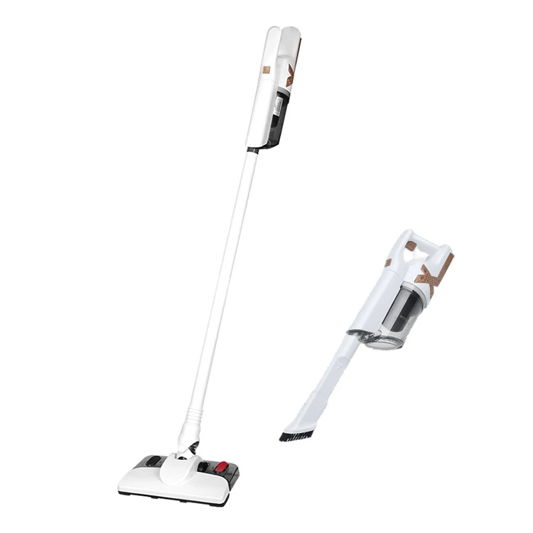 Klinsmann New Design T27 Household Floor Furniture Portable 2 in 1 Stick Vacuum Cleaner Wet And Dry