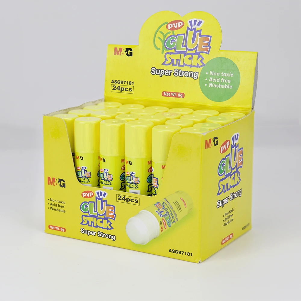 M&G Super Strong School Supplier Stationery Glue Stick