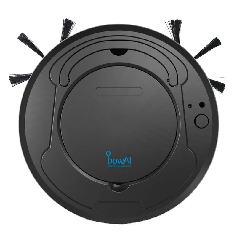 2020 Robot Smart Sweeping Robot Mop Home Cleaning Appliance Auto Recharge Anti-drop