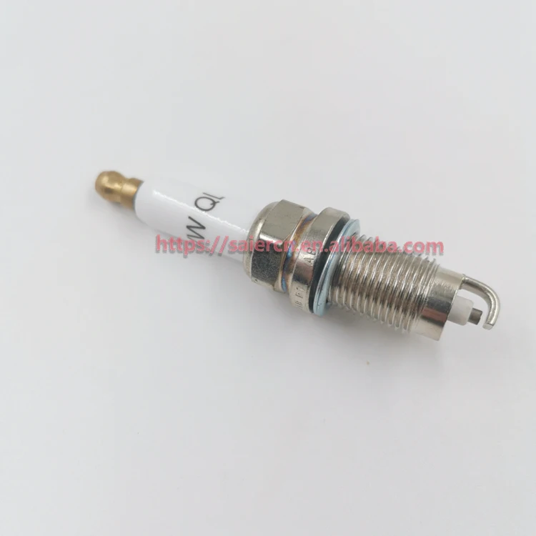  OEM новая платиновая иридиевая Свеча зажигания 101905601 F7HER2 для