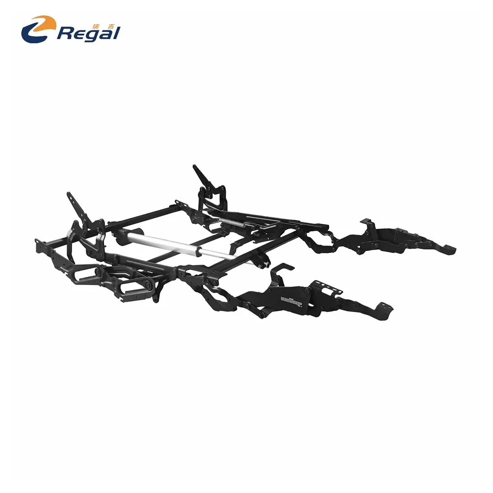 REGAL с высоким голенищем Электрический диван кресло складной металлический каркас часть кресло-качалка одноместное в форме яйца/вмещающее двоих/3 откидывающейся спинкой