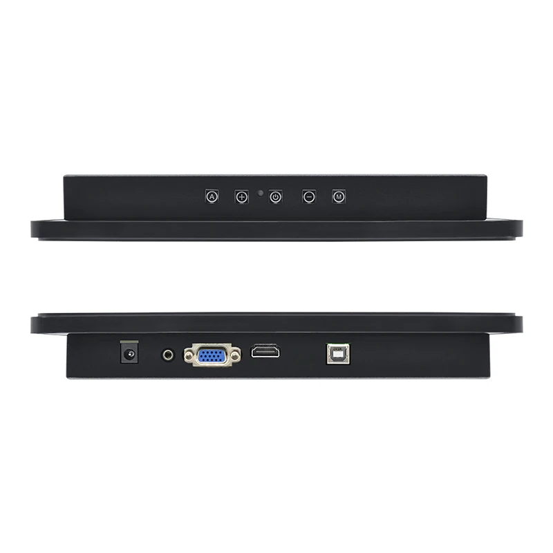 Usingwin Touch all in one pc low cost capacitive 10.1 inch lcd touch screen monitor for Hotel Service Equipment POS